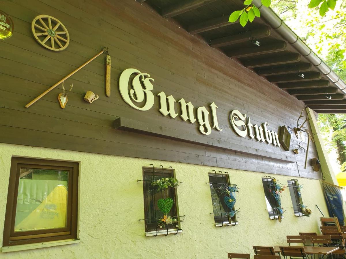 格赖瑙 Gungl Stubn酒店 外观 照片