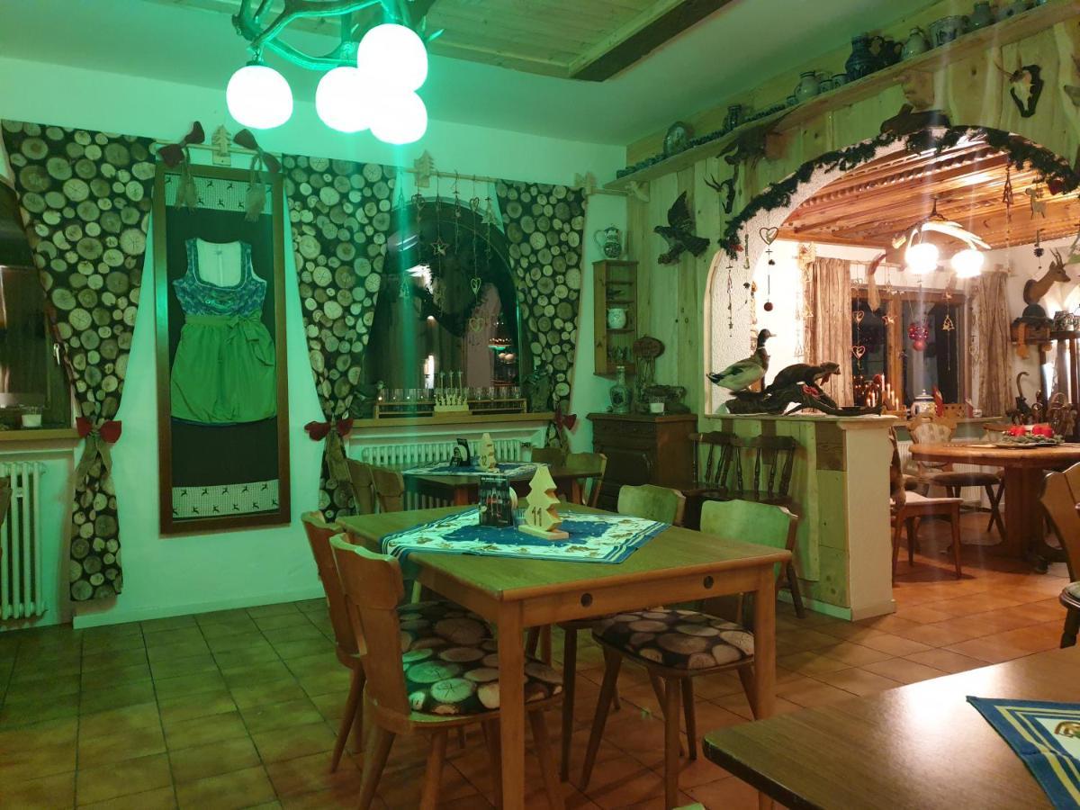 格赖瑙 Gungl Stubn酒店 外观 照片